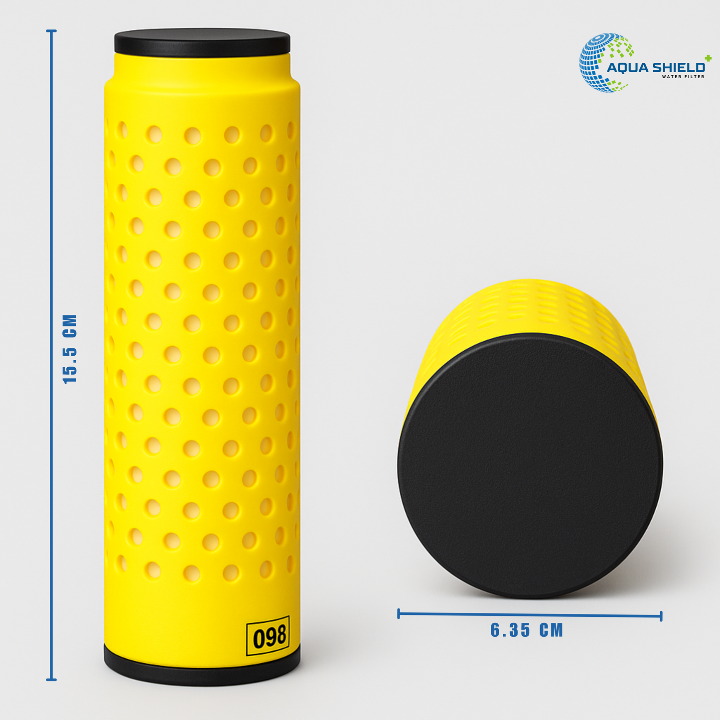 D'Call - Water Softener Bottle