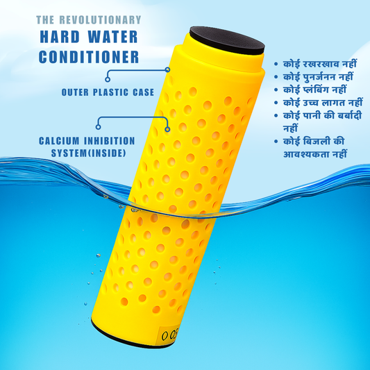 D'Call - Water Softener Bottle