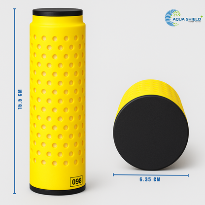 D'Call - Water Softener Bottle